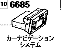 6685A - Car communication system