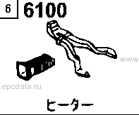 6100A - Heater 