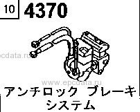 4370A - Anti-lock brake system
