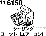 6150 - Cooling unit (air conditioner) 