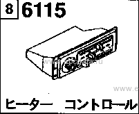 6115 - Heater control 