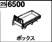 6500 - Box (truck)