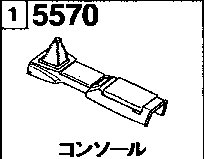 5570 - Console 