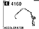 4160A - Accelerator control system (gasoline)