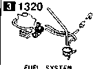 1320 - Fuel system