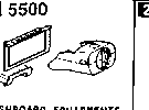 5500 - Dashboard equipments