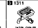 1311 - Inter cooler
