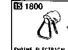 1800 - Engine electrical system