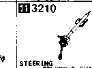 3210 - Steering column & shafts