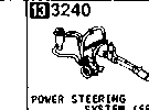 3240 - Power steering system