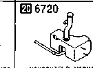 6720 - Windshield washer
