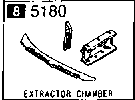5180A - Extractor chamber