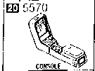 5570B - Console (at)