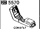 5570B - Console (at)