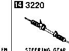 3220 - Steering gear