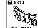 5310 - Front panels