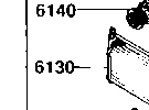 6140 - Air conditioning compressor components