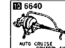6640 - Auto cruise control system