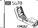 5570A - Console (mt)