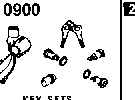 0900 - Key sets