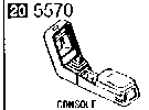 5570A - Console (mt)