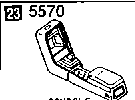 5570A - Console