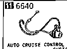 6640A - Auto cruise control system