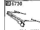 6730A - Windshield wipers