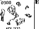 0900A - Key sets