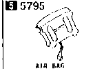 5795A - Air bag