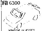 6300A - Window glasses