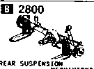 2800 - Rear suspension mechanisms