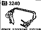 3240 - Power steering system