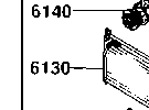 6140 - Air conditioning compressor components
