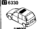 6330 - Sunroof