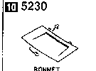 5230A - Bonnet