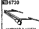 6730A - Windshield wipers